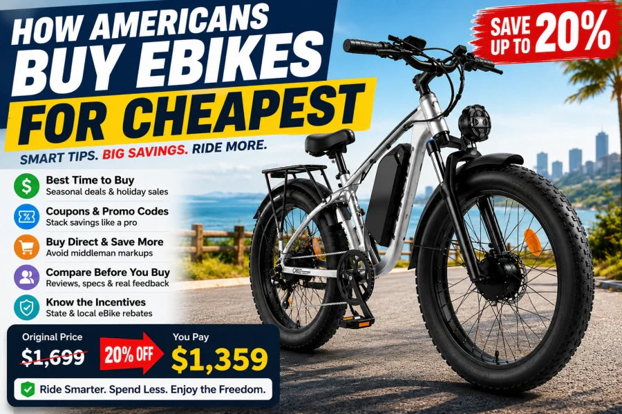 E-Bike at the Lowest Price: The Ultimate Strategic Buying Guide
