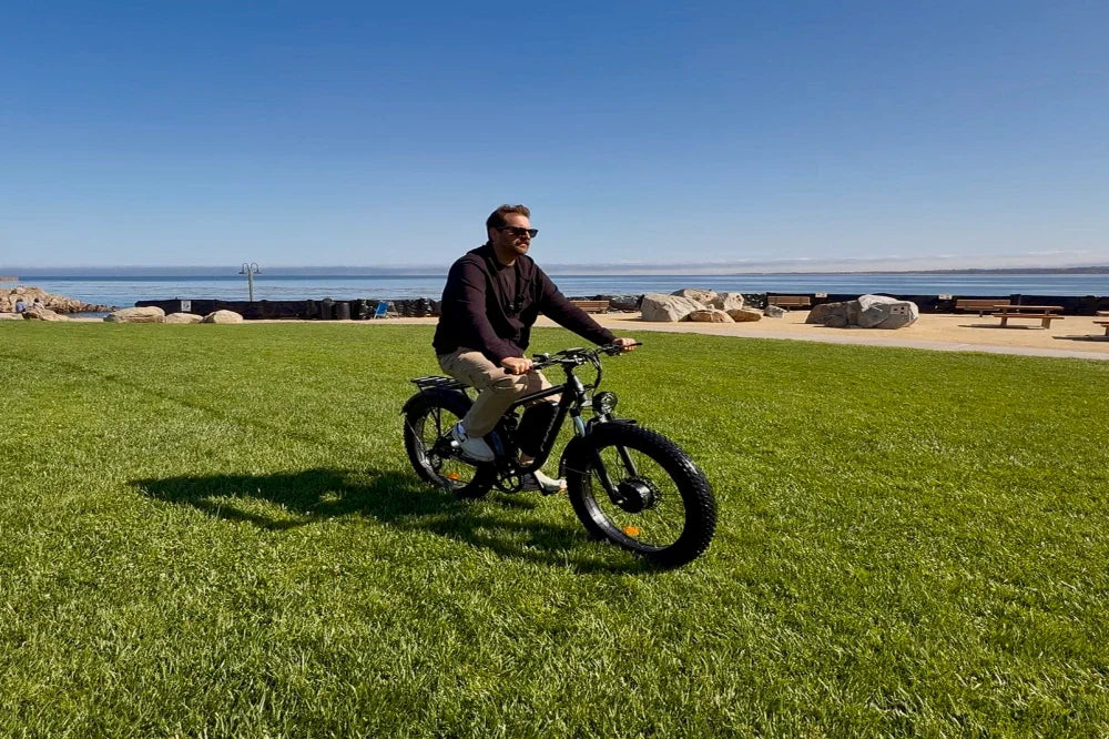What Is an All Terrain Electric Bike and Why More Riders Are Choosing It