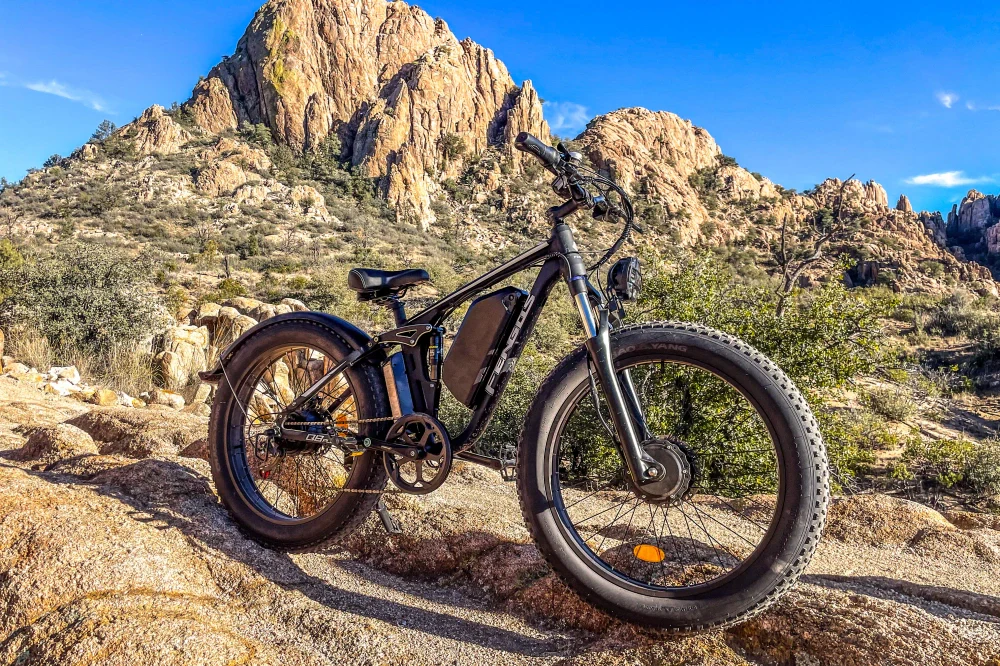 Electric Cruiser Bike: Relaxed Riding Meets Modern Performance 🚲