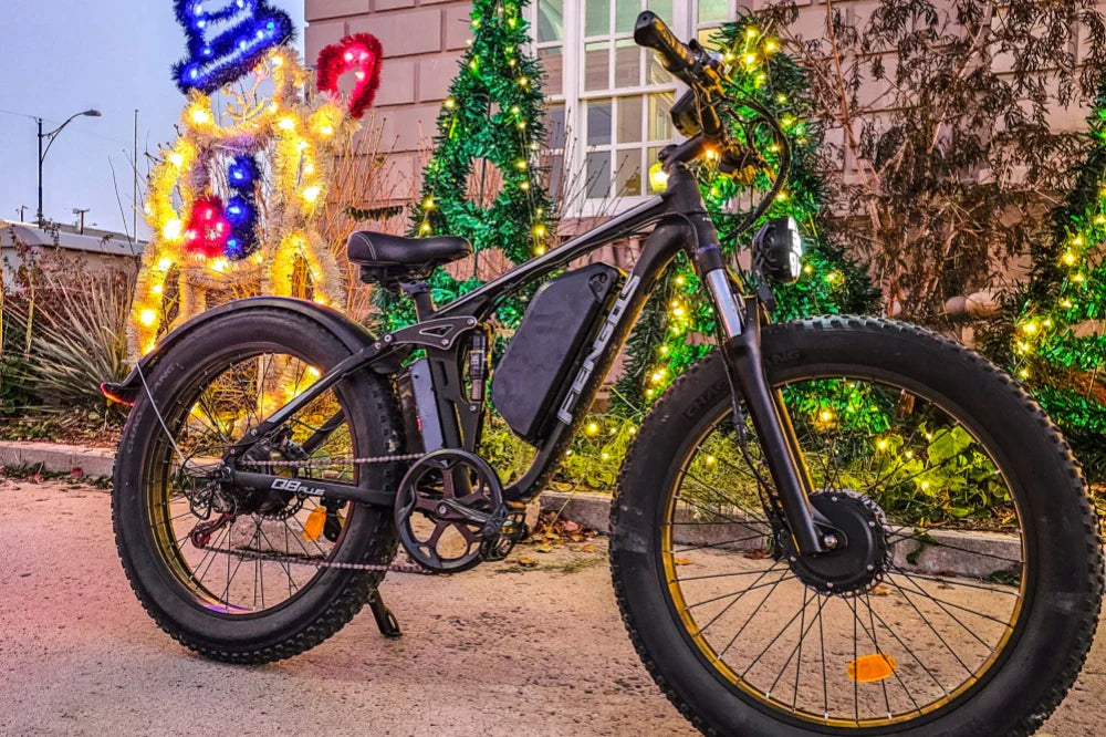 Best Electric Bike for Adults: How to Choose the Right One in 2026 FENGQS Best Electric Bike for Adults: How to Choose the Right One in 2026 FENGQS