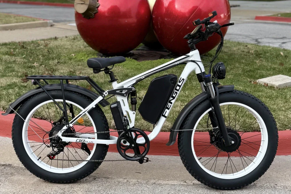Elevate Your Ride: The Ultimate Road Bike Experience with FENGQS