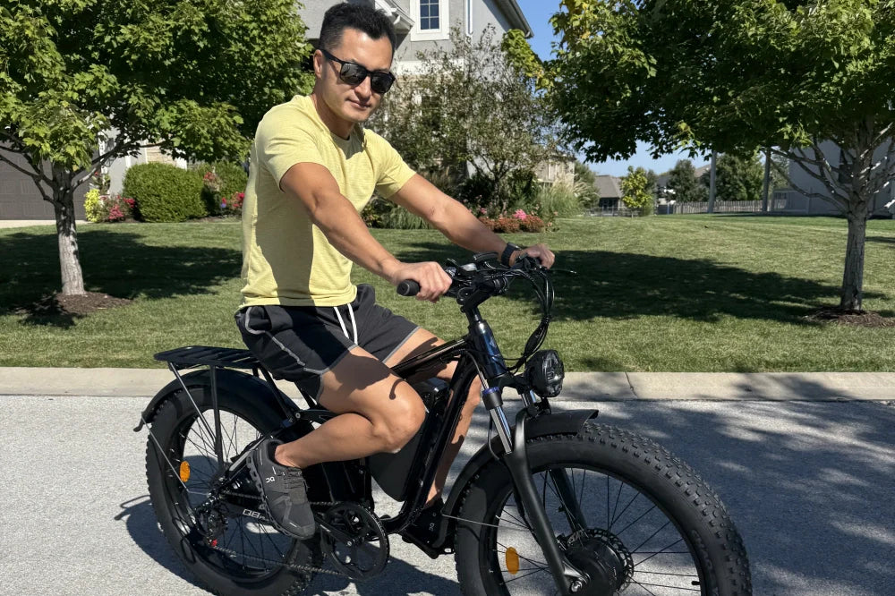 Affordable E-Mountain Bikes That Deliver Real Performance