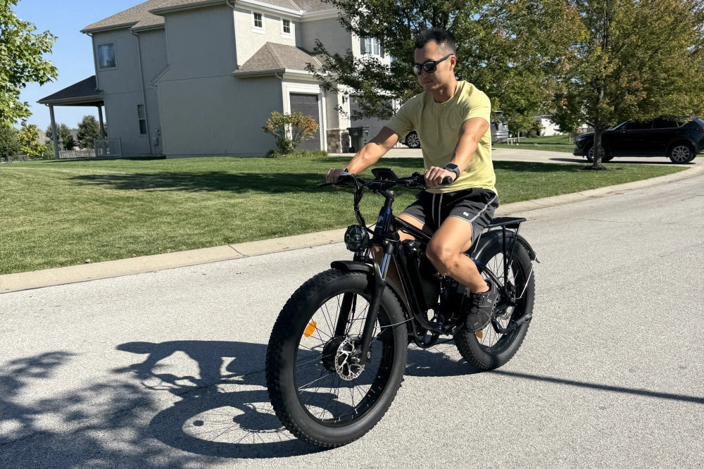 Rain, Roads & Reality: Are Electric Bikes Waterproof or Just Rain-Ready? 🌧️