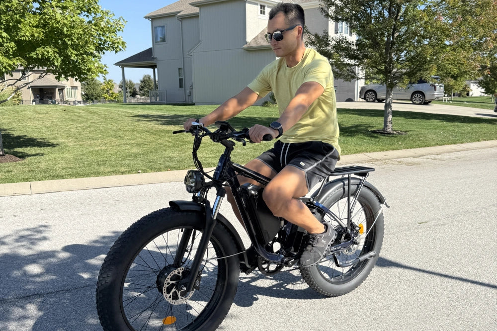 Ebike for Work: A Smarter Way to Power Your Daily Routine