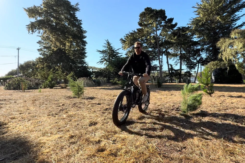 Electric Bike Waterproof Guide: What Riders Should Really Know