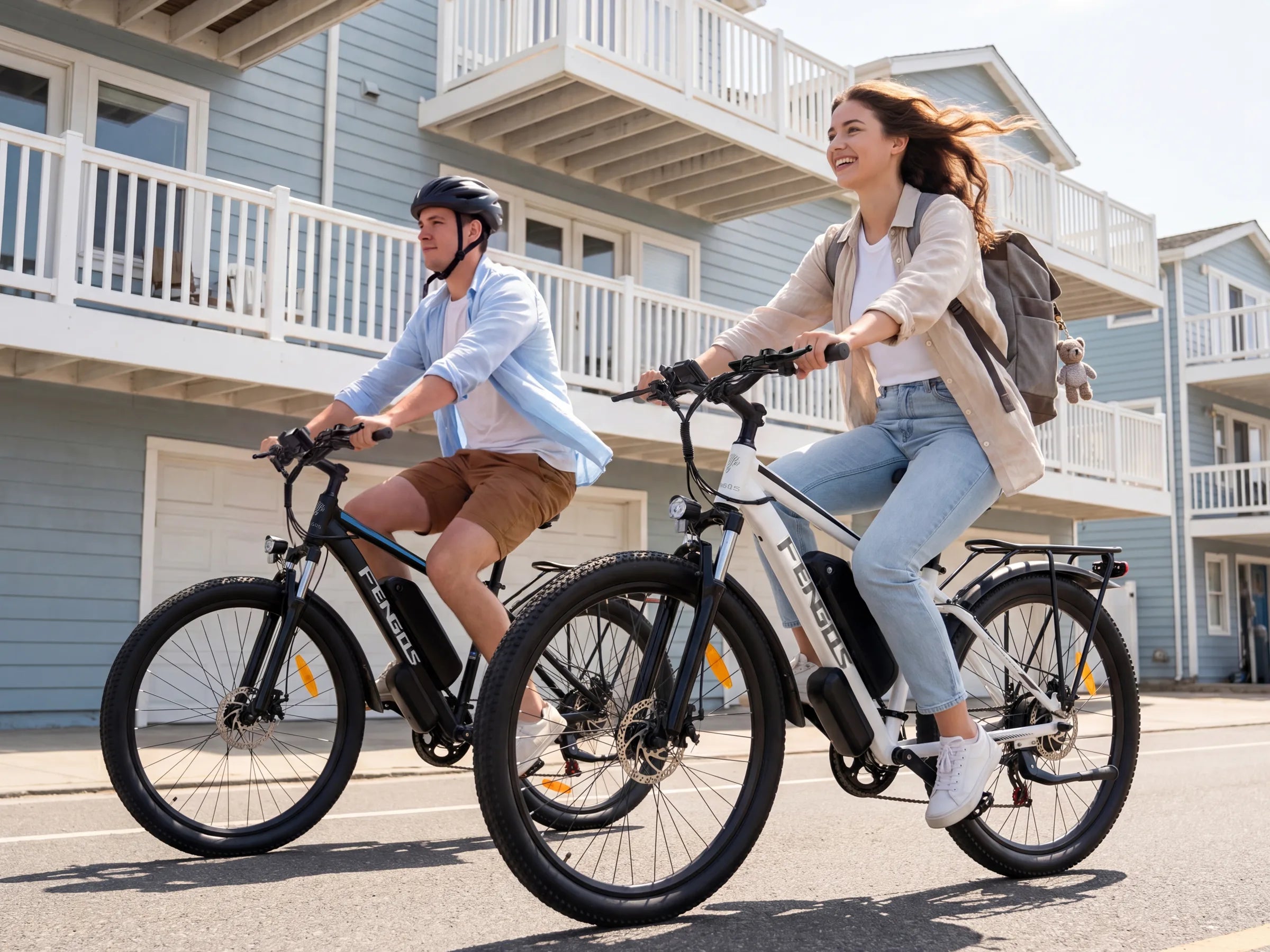 FENGQS Q8 Plus vs Q8: Which Electric Bike Fits You Best?