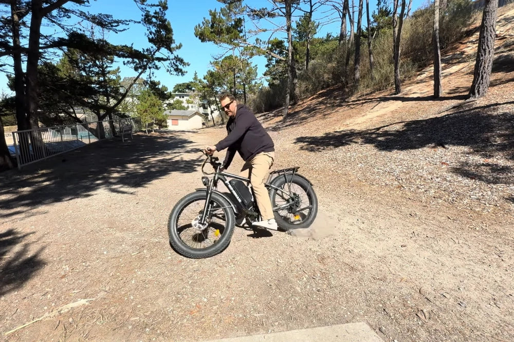 Hunt Smarter This Black Friday – Off Road Electric Bikes for Hunting
