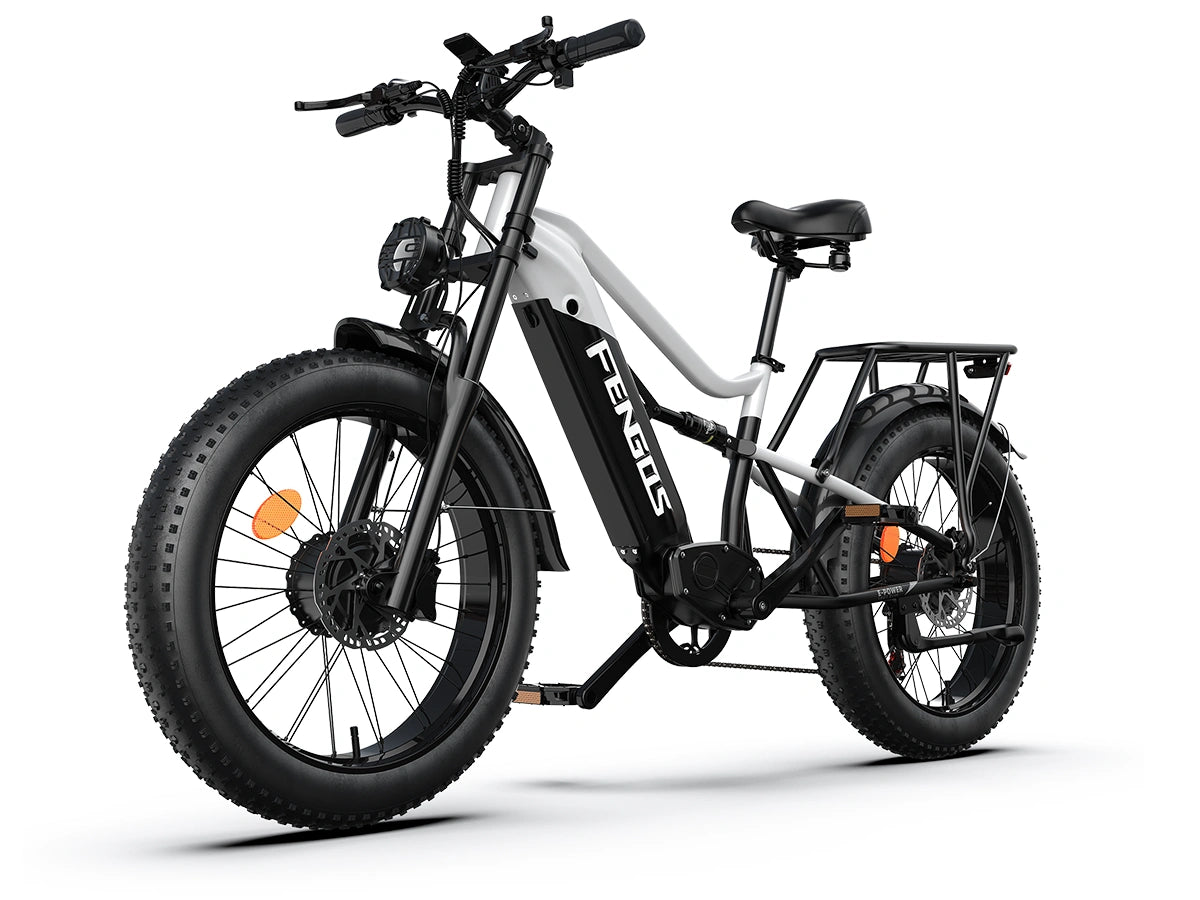 FENGQS H6 PRO Adult Off-Road Electric Bike