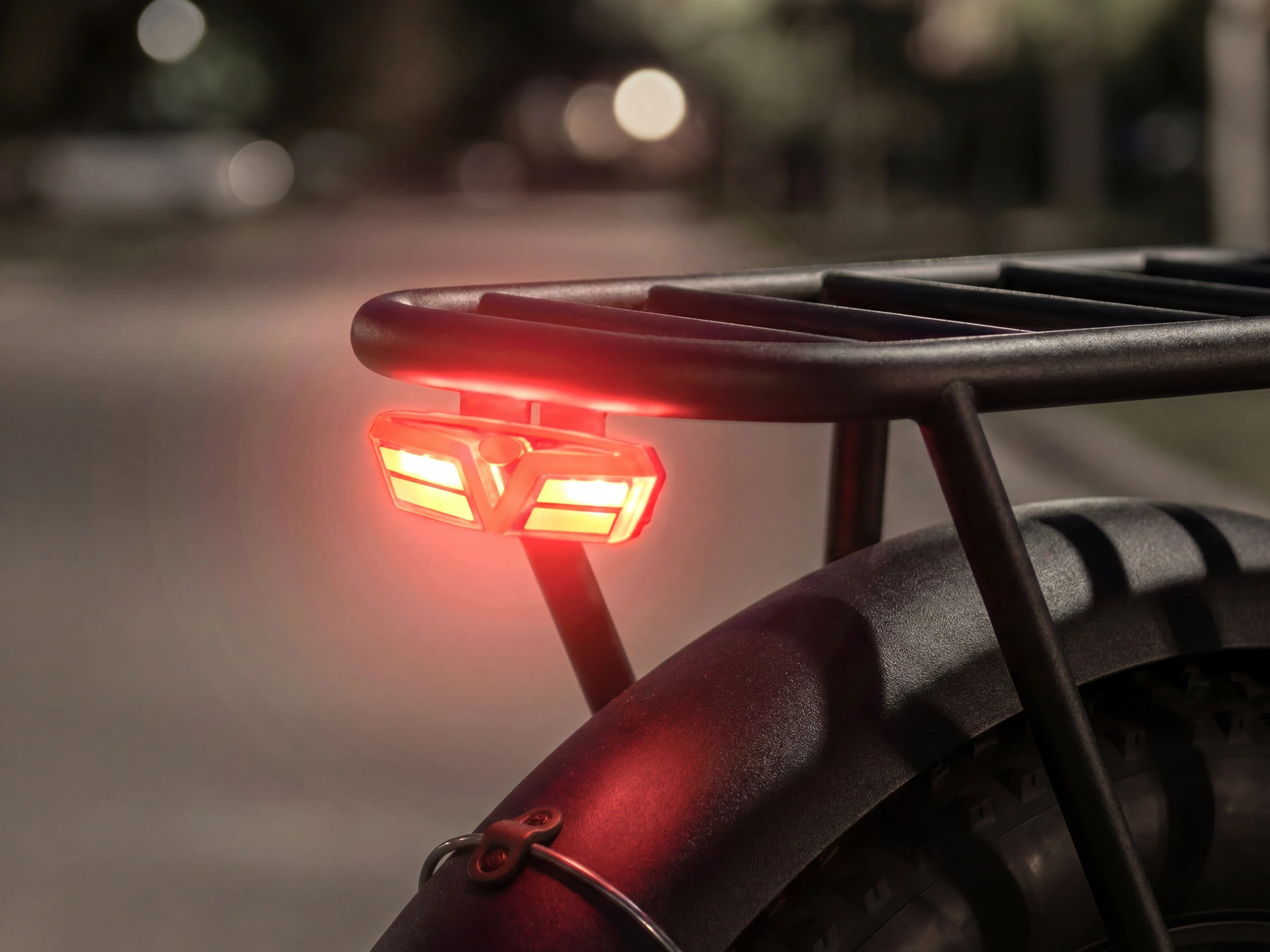FENGQS H6 PRO Adult Off-Road Electric Bike