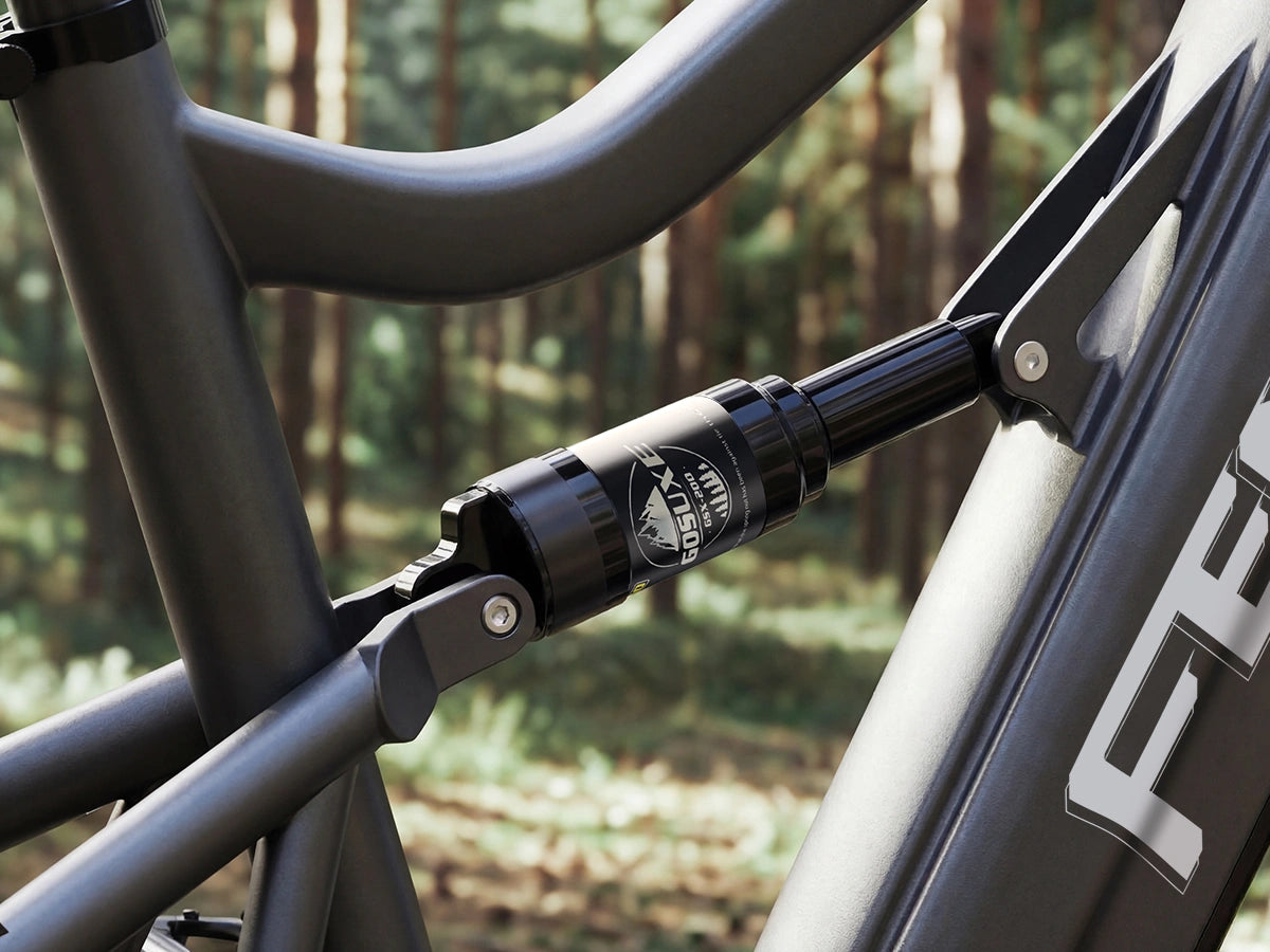 FENGQS H6 PRO Adult Off-Road Electric Bike