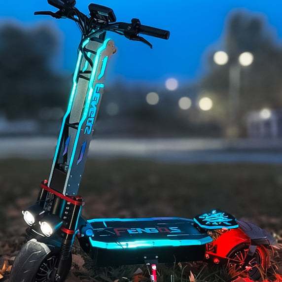 FENGQS GT9 SCOOTER 55MPH