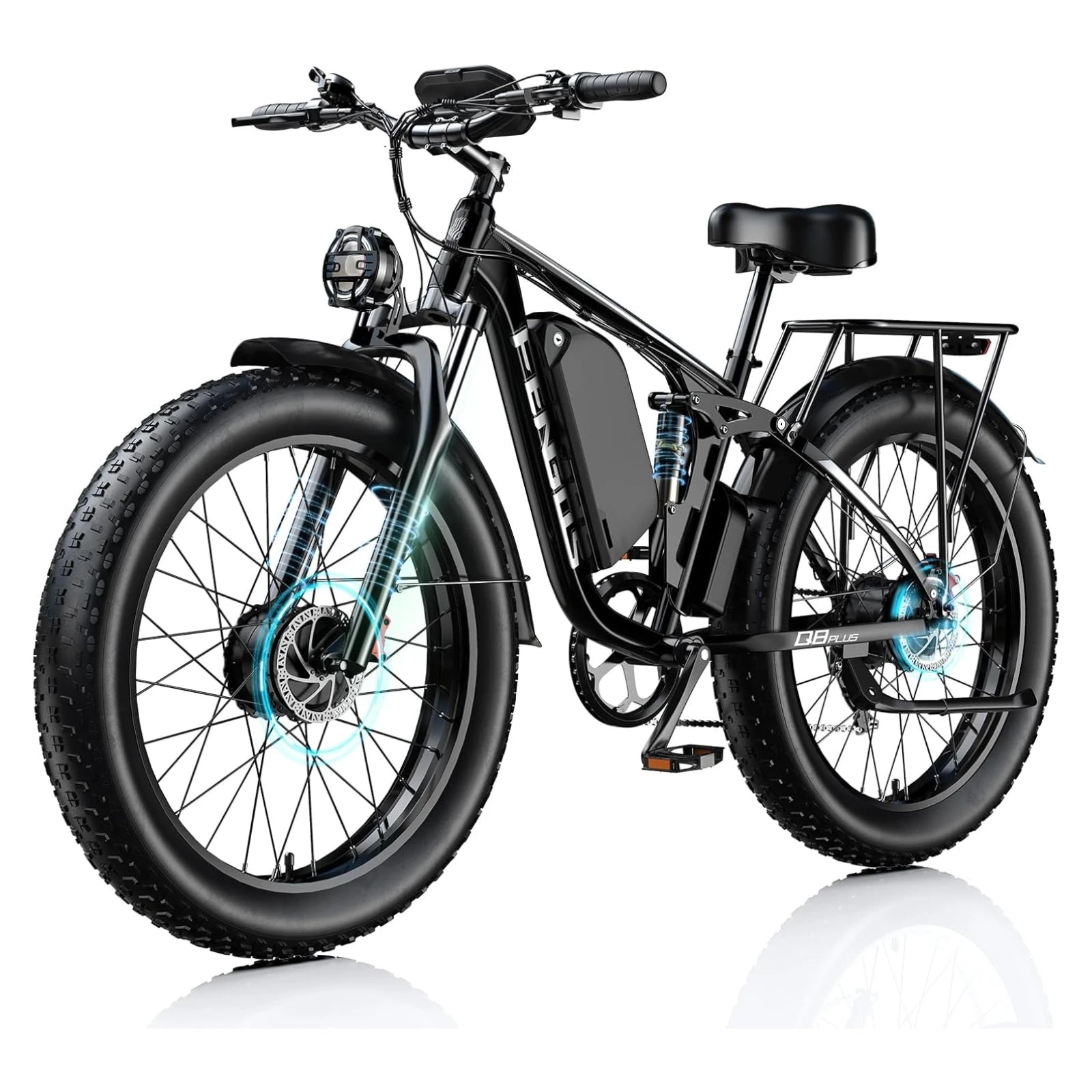 FENGQS_Q8_Plus_Ebikes_Black