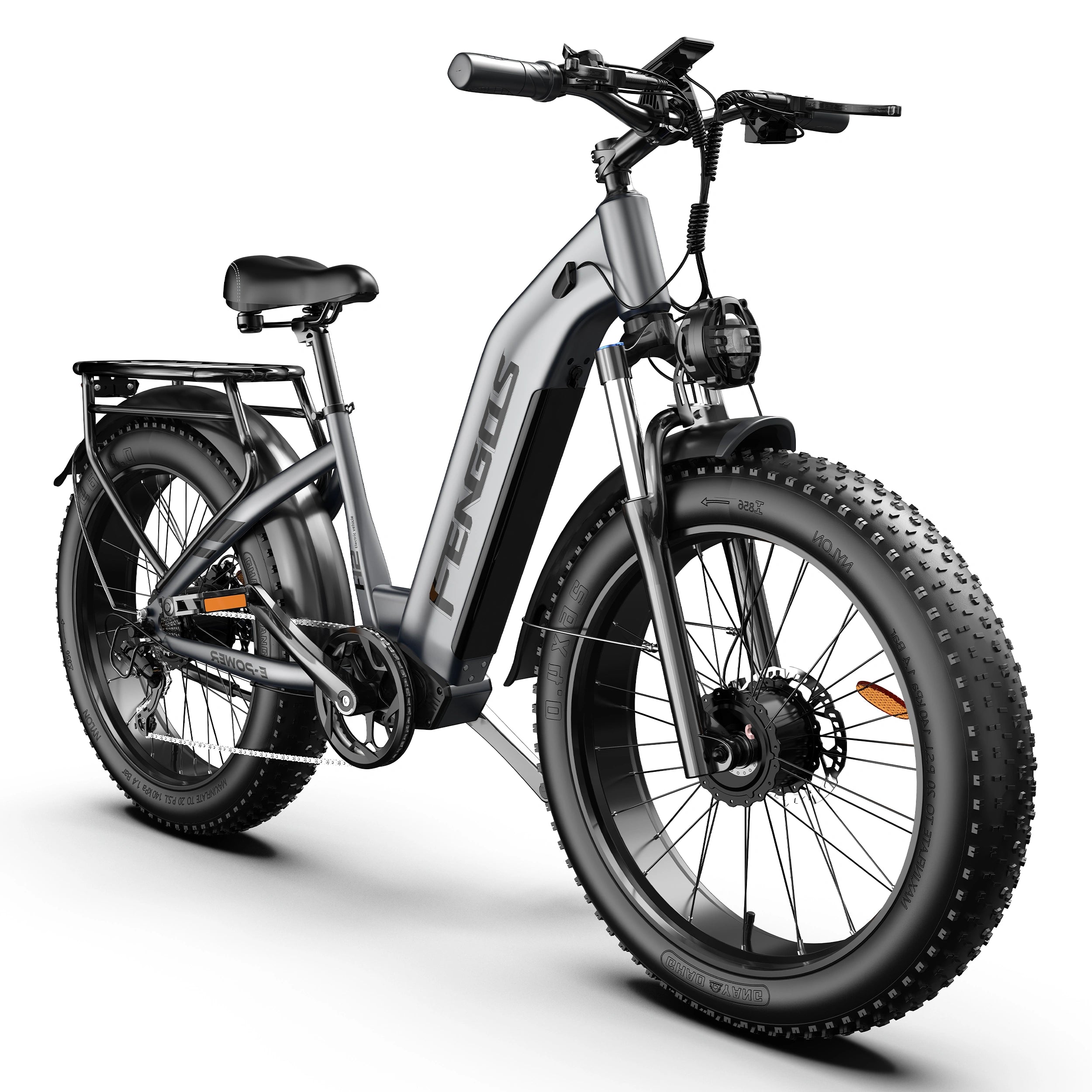 FENGQS H2 PRO Off-Road Electric Bikes
