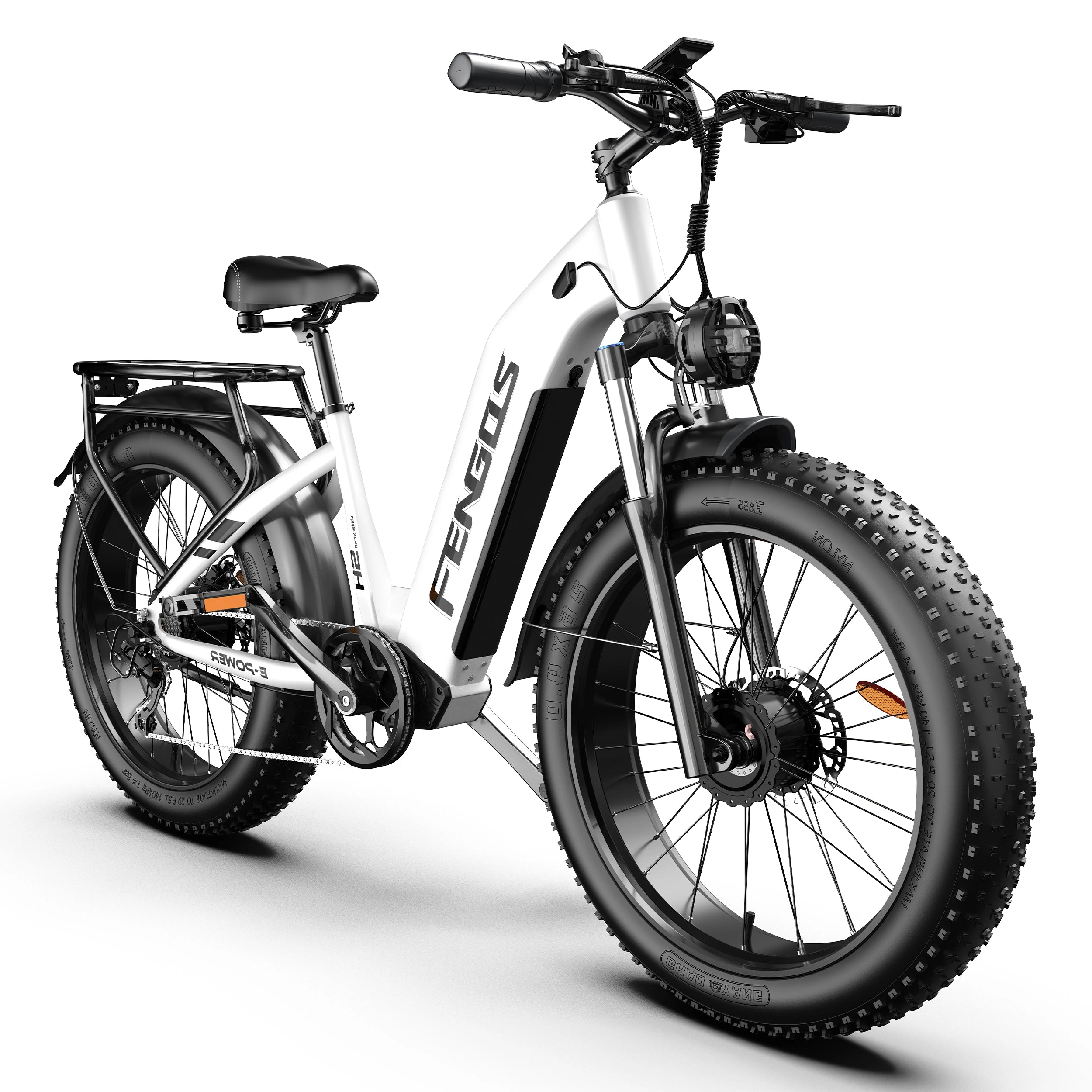 FENGQS H2 PRO Off-Road Electric Bikes