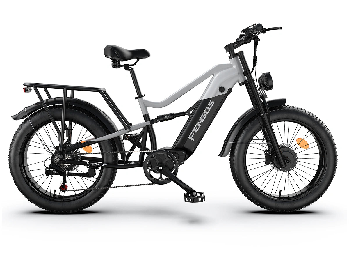 FENGQS H6 PRO Adult Off-Road Electric Bike