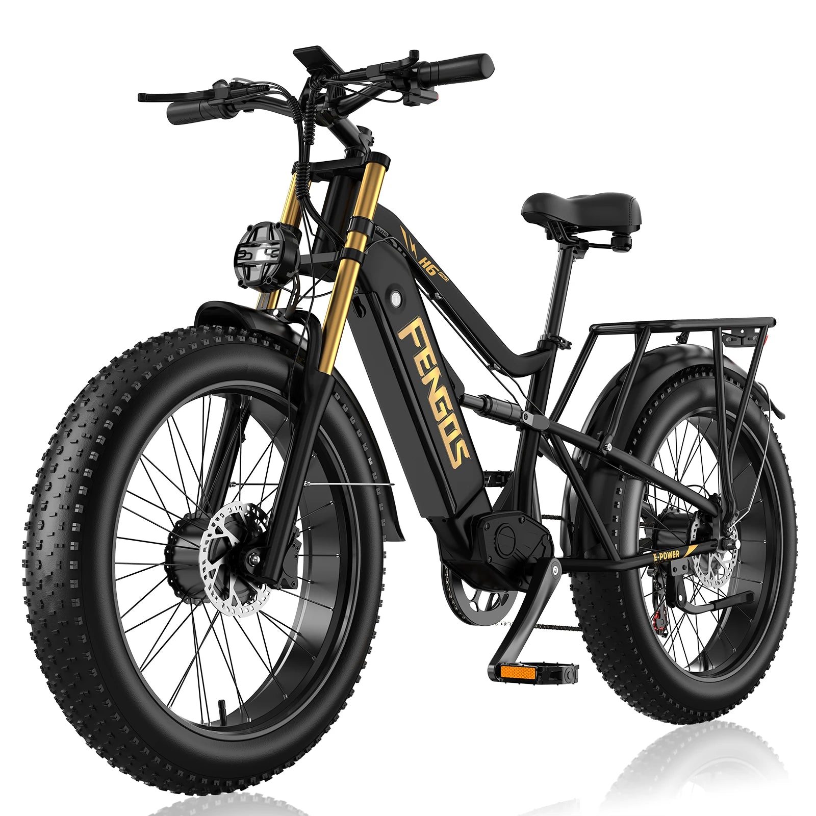 FENGQS H6 PRO Off-Road Electric Bikes