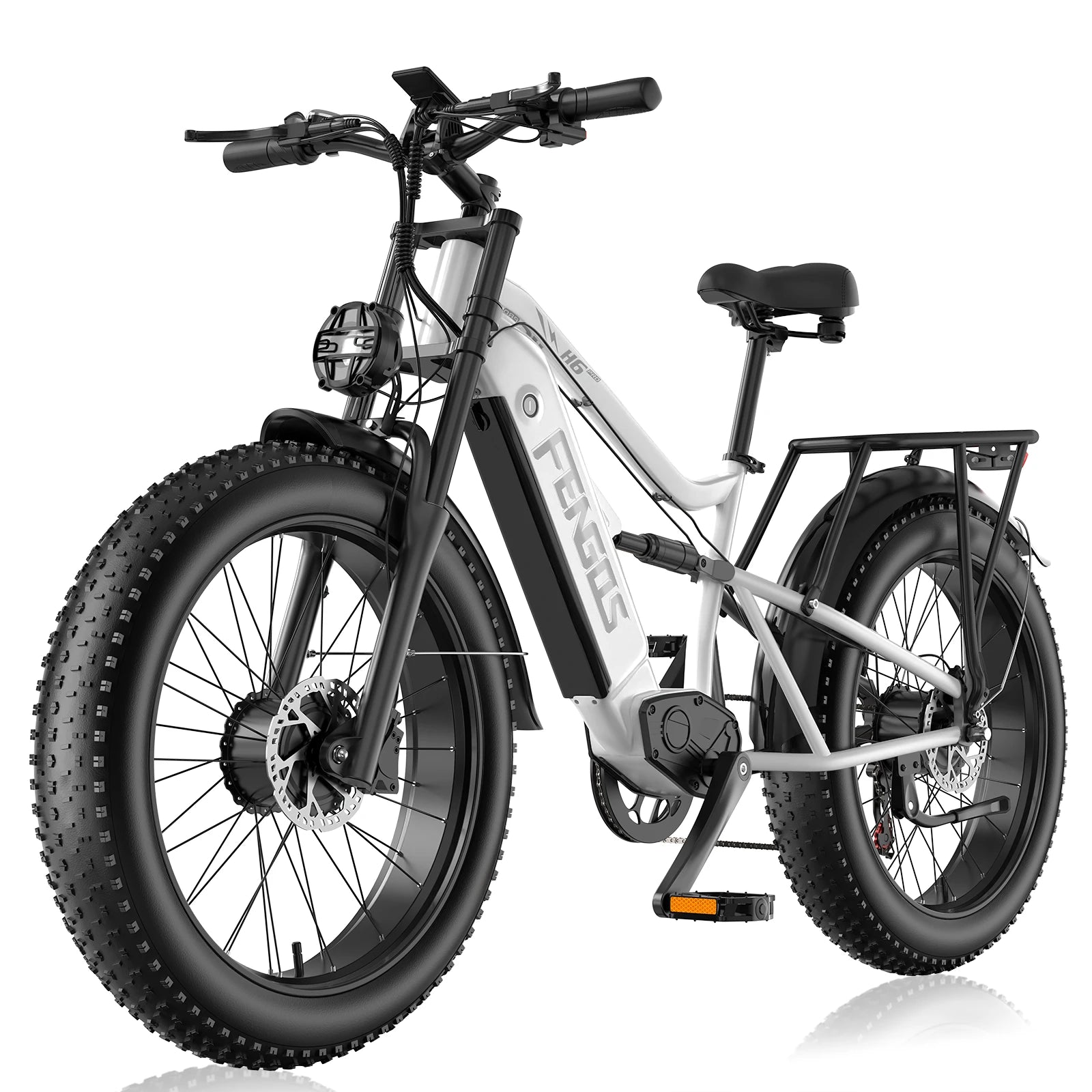 FENGQS H6 PRO Off-Road Electric Bikes