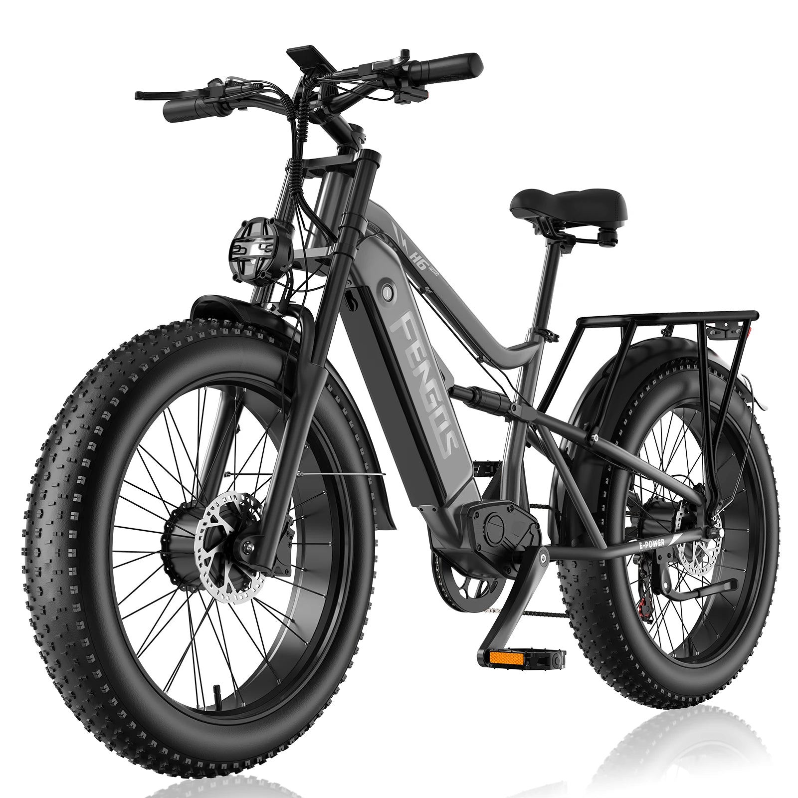 FENGQS H6 PRO Off-Road Electric Bikes