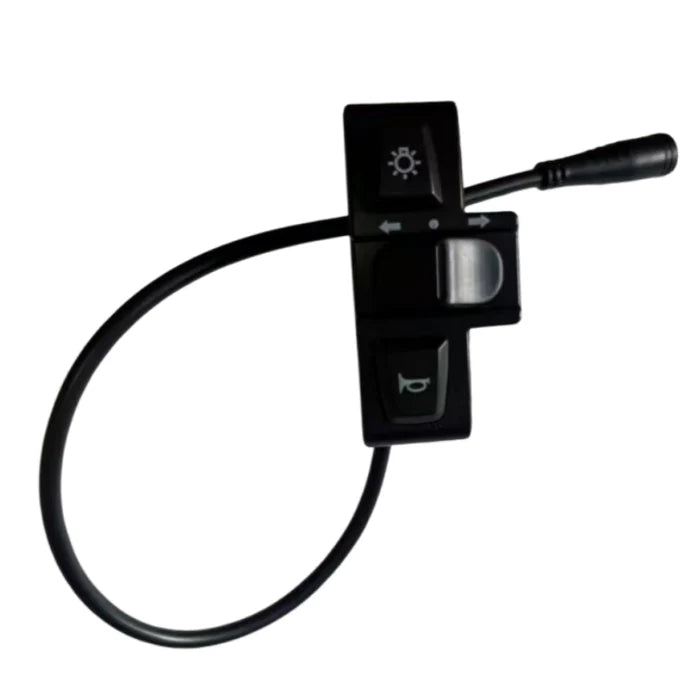 FENGQS E-Bike Light Group Control Buttons