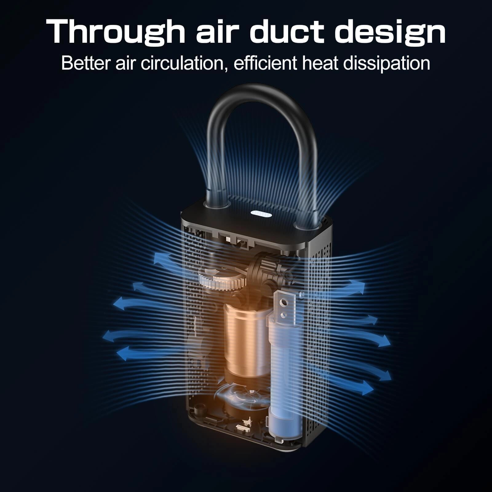 Portable Electric Air Pump