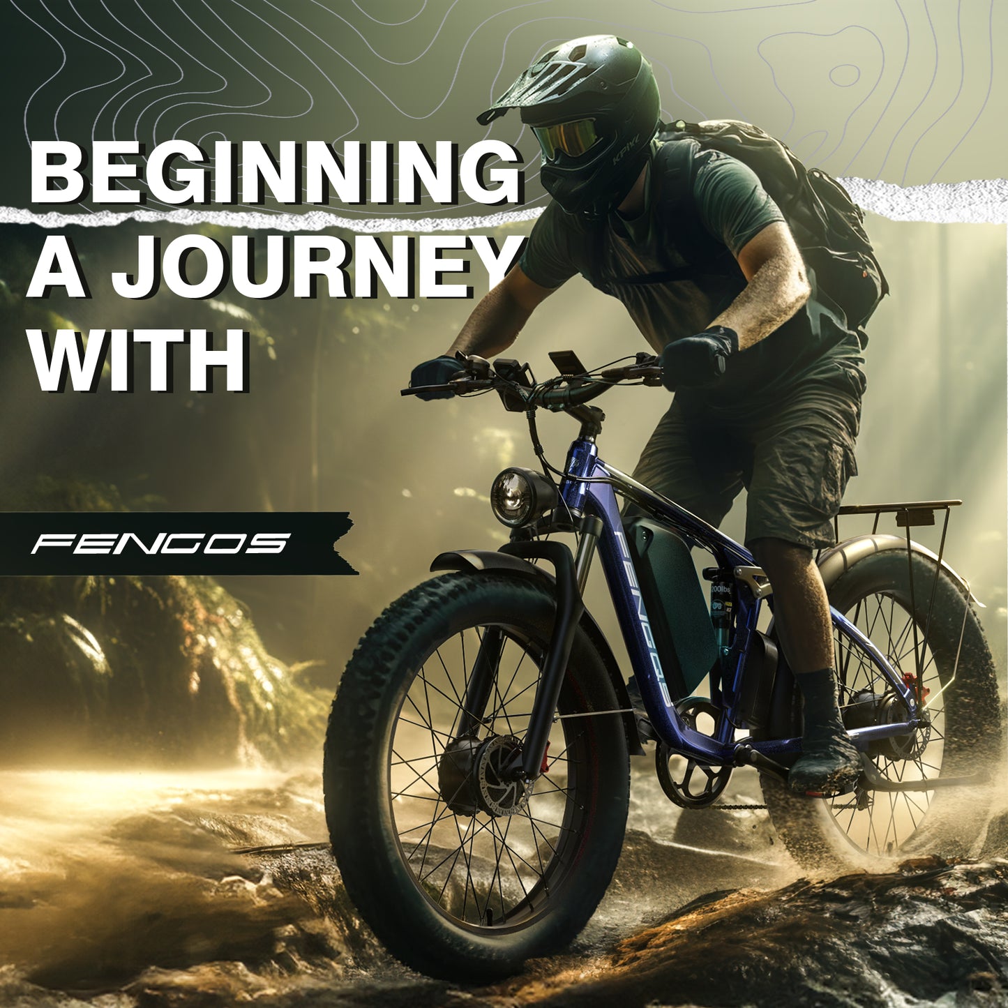 Ebike-Q8Plus Electric Bike for Adults
