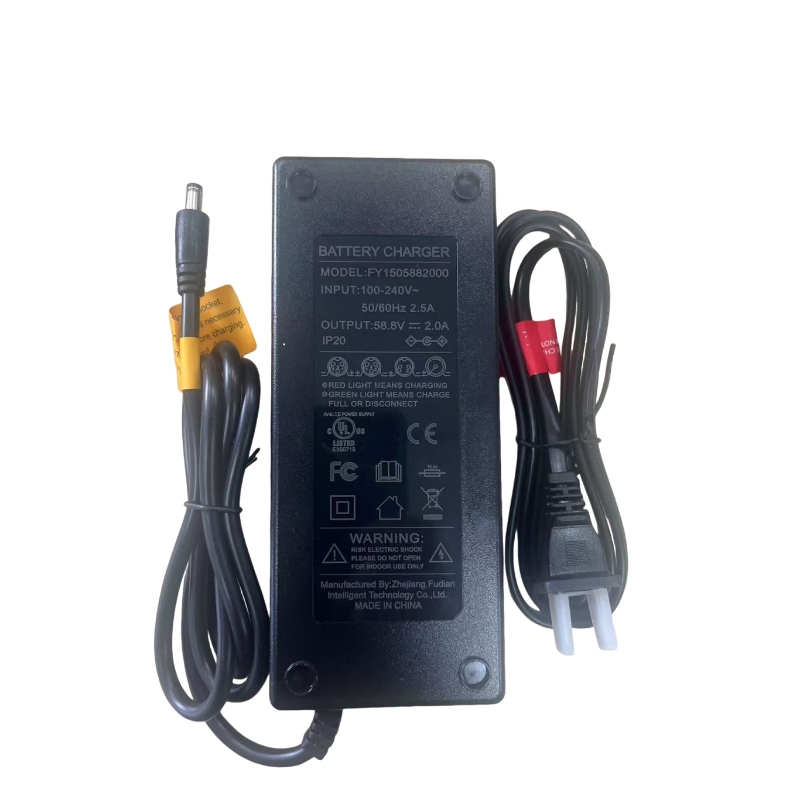 FENGQS Electric Bike Charger