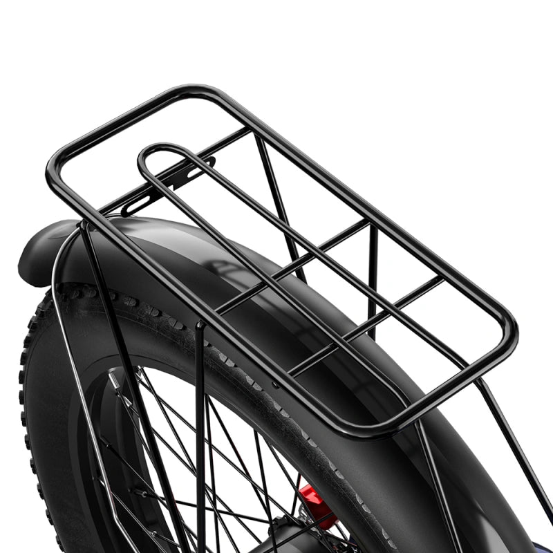 Q8Plus Electric Bike Rear Rack