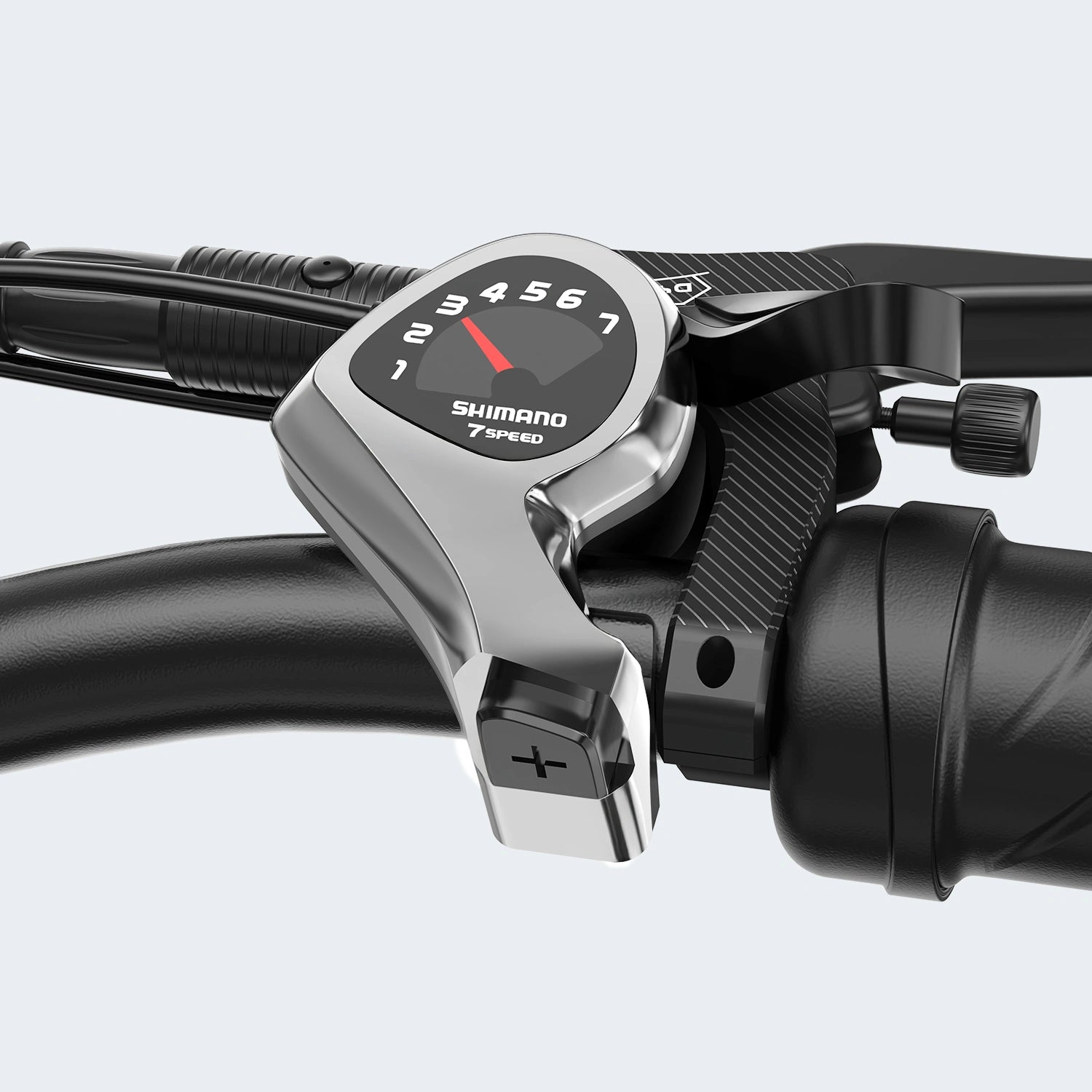 FENGQS Q8 Plus Adult Fat Tyre E-Bikes