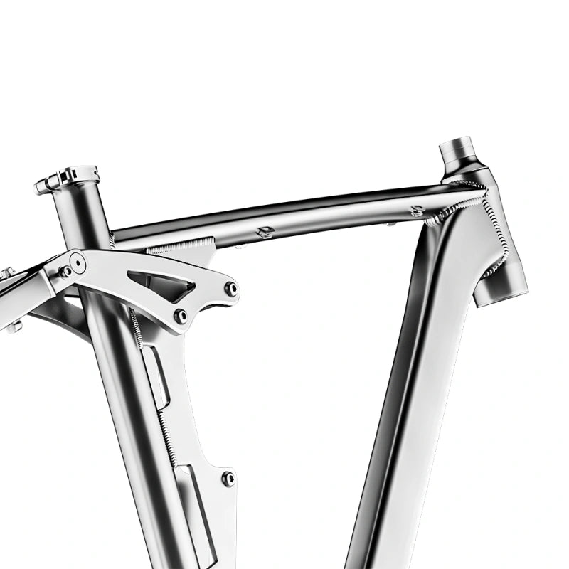 Q8 Plus Aluminum Frame