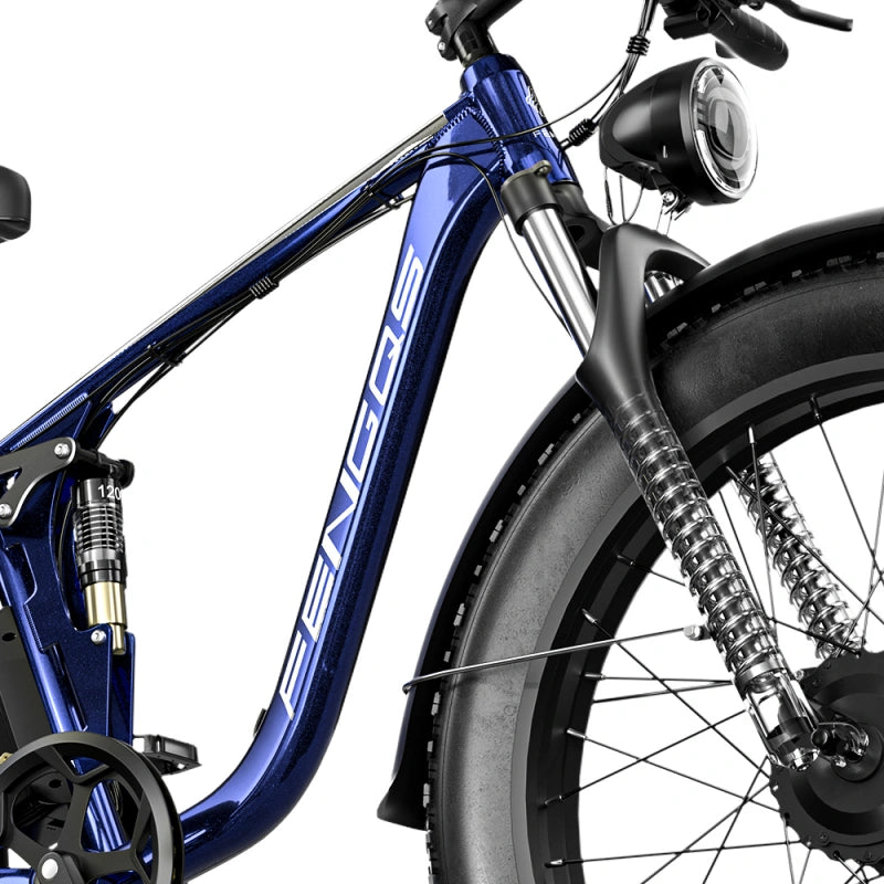 Q8 Plus Electric Bike