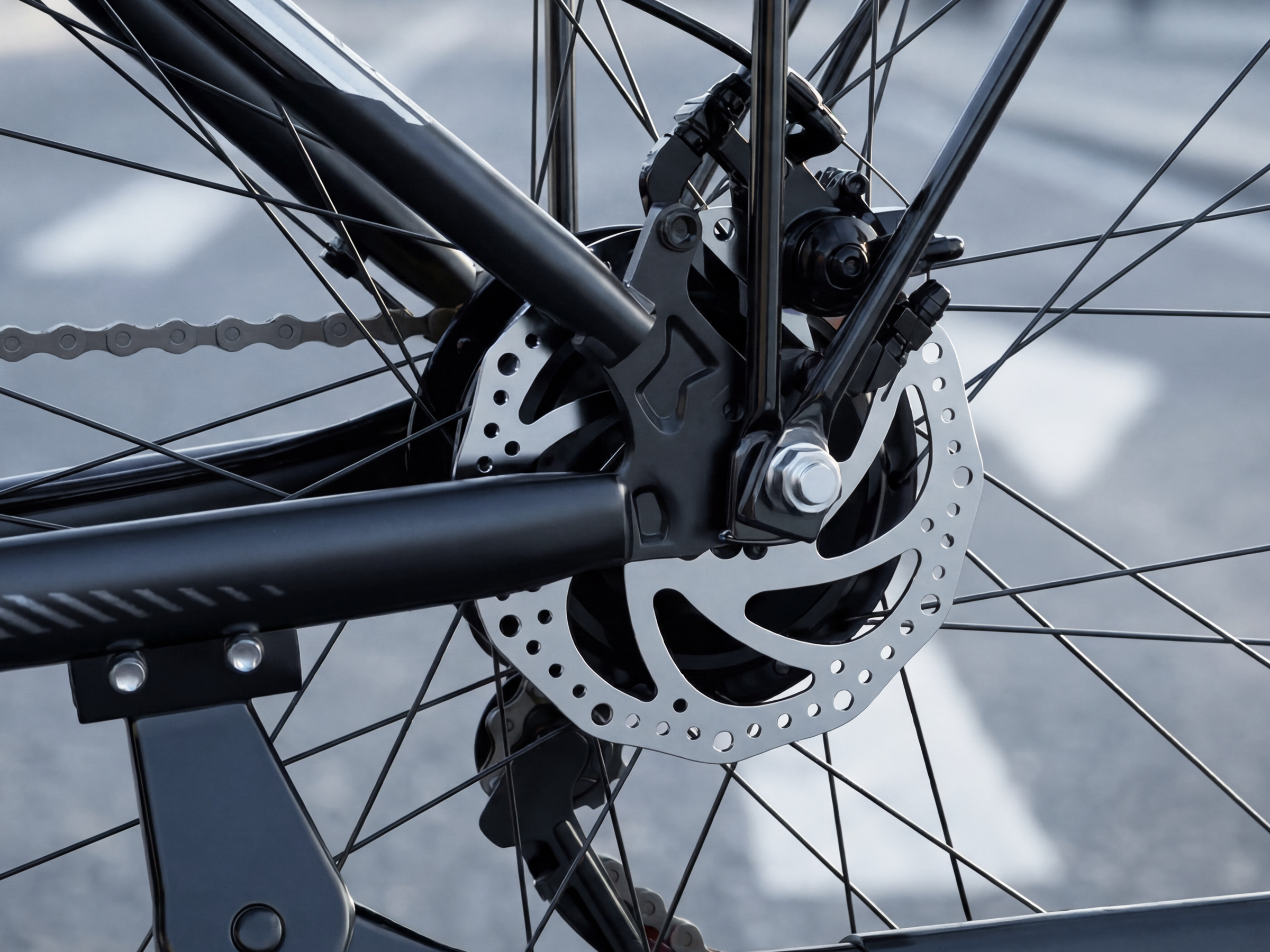 FENGQS Q8 Mountain Electric bikes