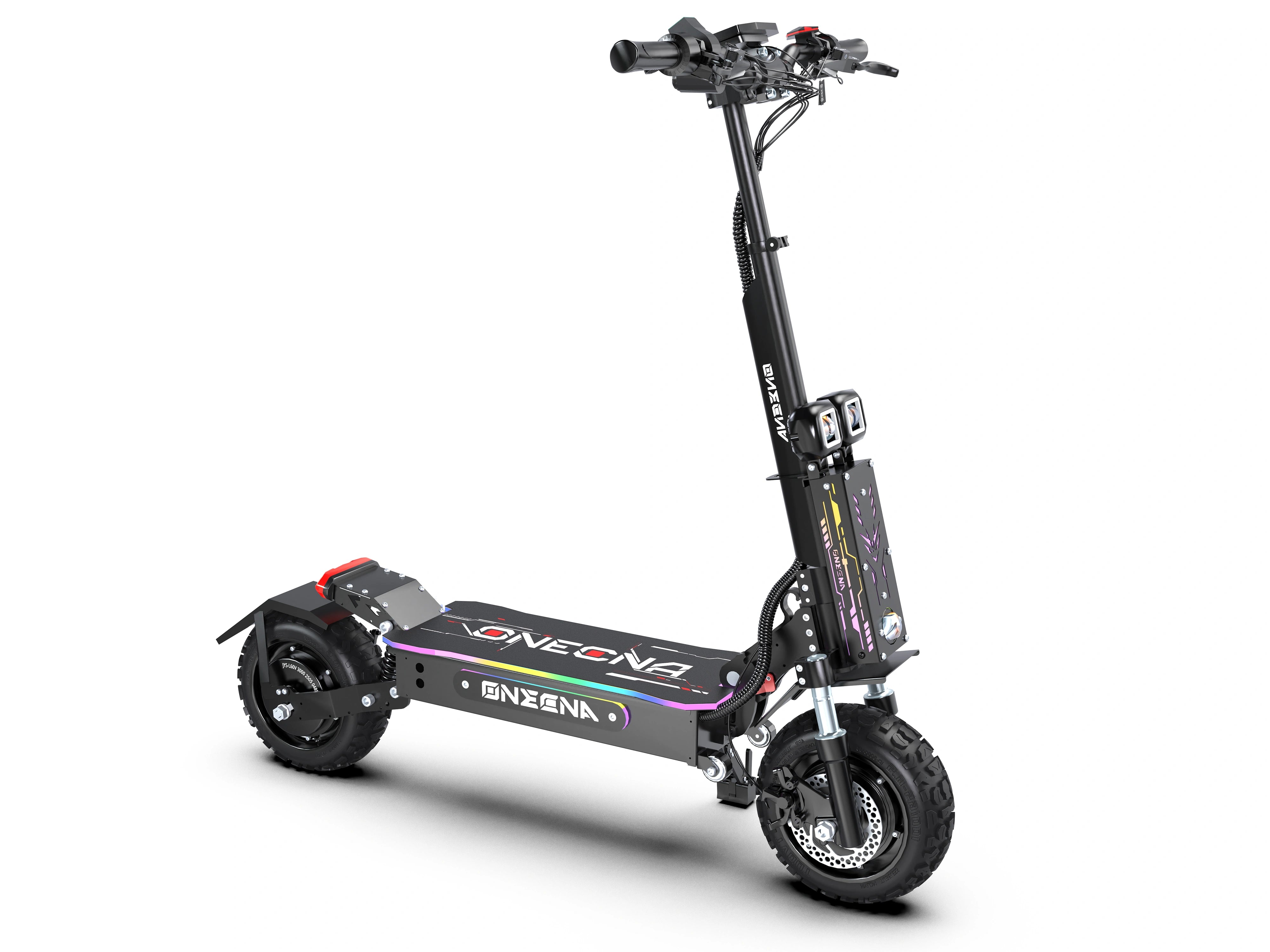 FENGQS GT7 Dual Motor 11