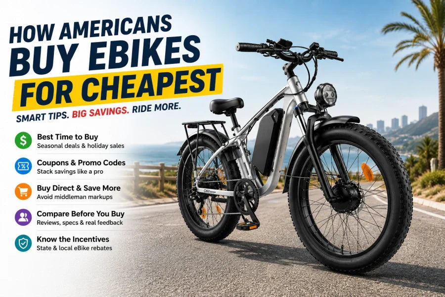 E-Bike at the Lowest Price: The Ultimate Strategic Buying Guide
