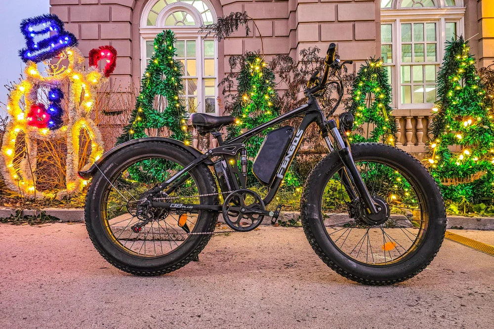 ❤️ 10 Things to Know Before Buying an E-Bike This Valentine’s Day