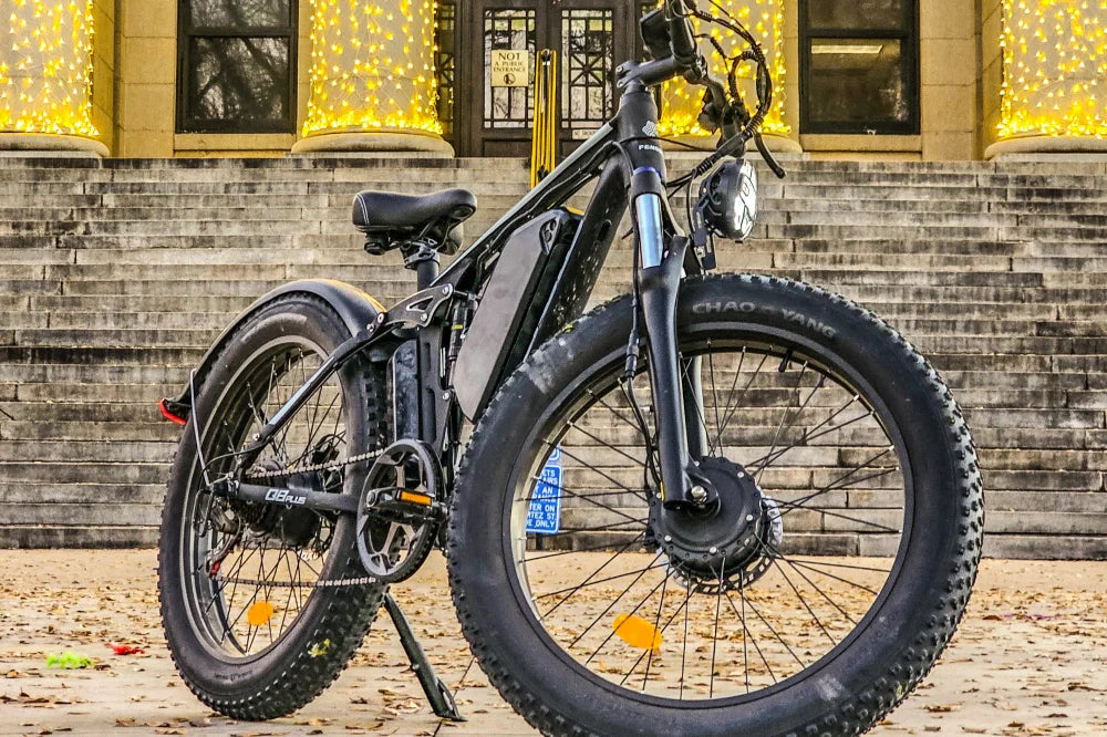 36V Electric Bike: Everything You Need to Know