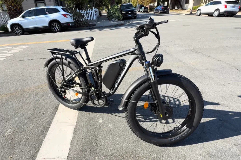 Best Electric Bikes in 2026: Explore the Outdoors with FENGQS