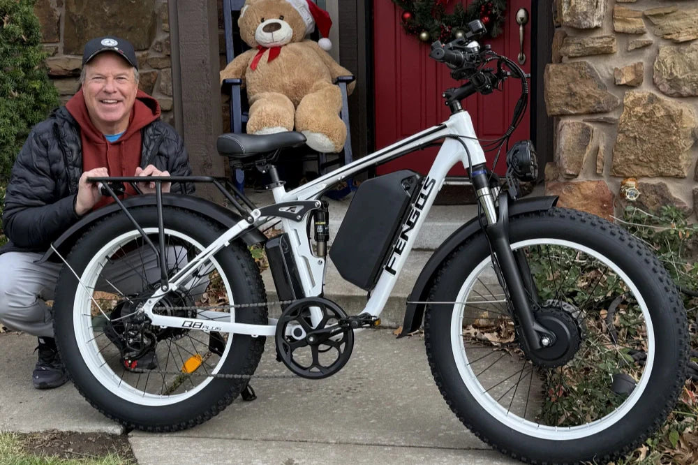 Commuter &amp; City E-Bikes – Effortless Urban Mobility