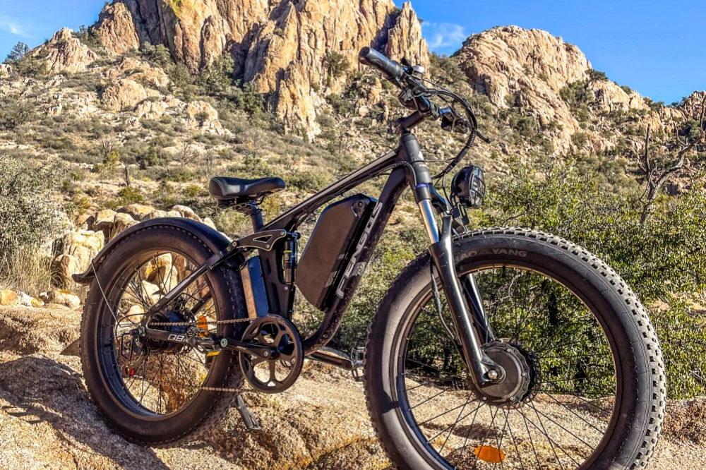 Electric Bike Camping: A Smarter Way to Explore the Outdoors