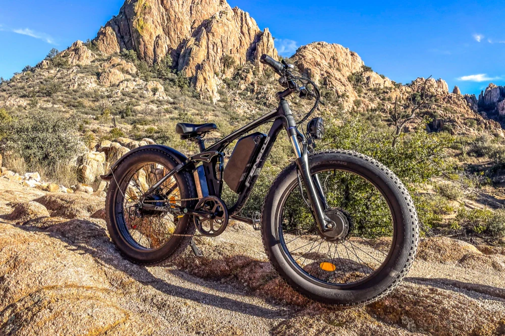 What Makes a Powerful E-Bike? A Real-World Guide to Performance and Control ⚡