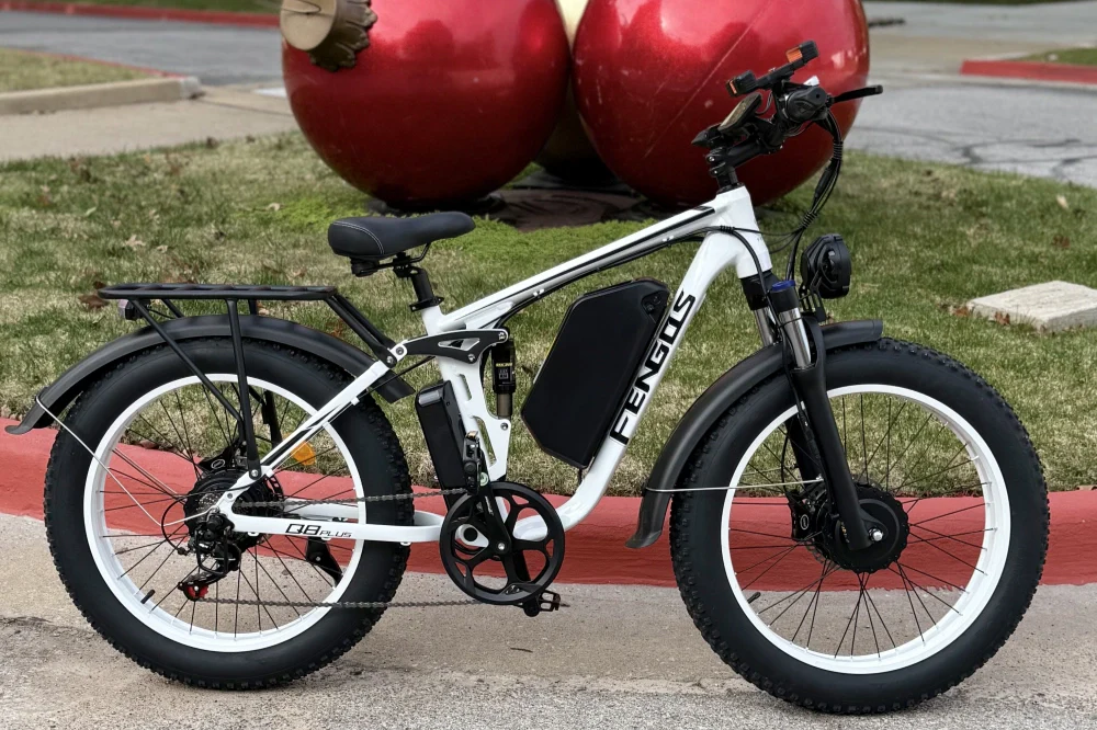 Elevate Your Ride: The Ultimate Road Bike Experience with FENGQS 🚴