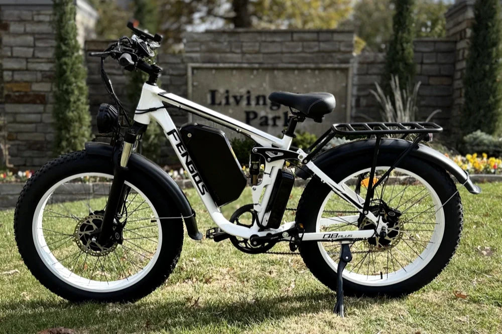 Waterproof Electric Bike: What You Need to Know Before Riding in the Rain