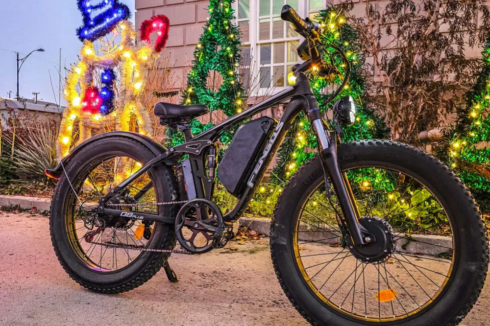What Size Bike Do I Need? A Complete Guide for FENGQS Riders