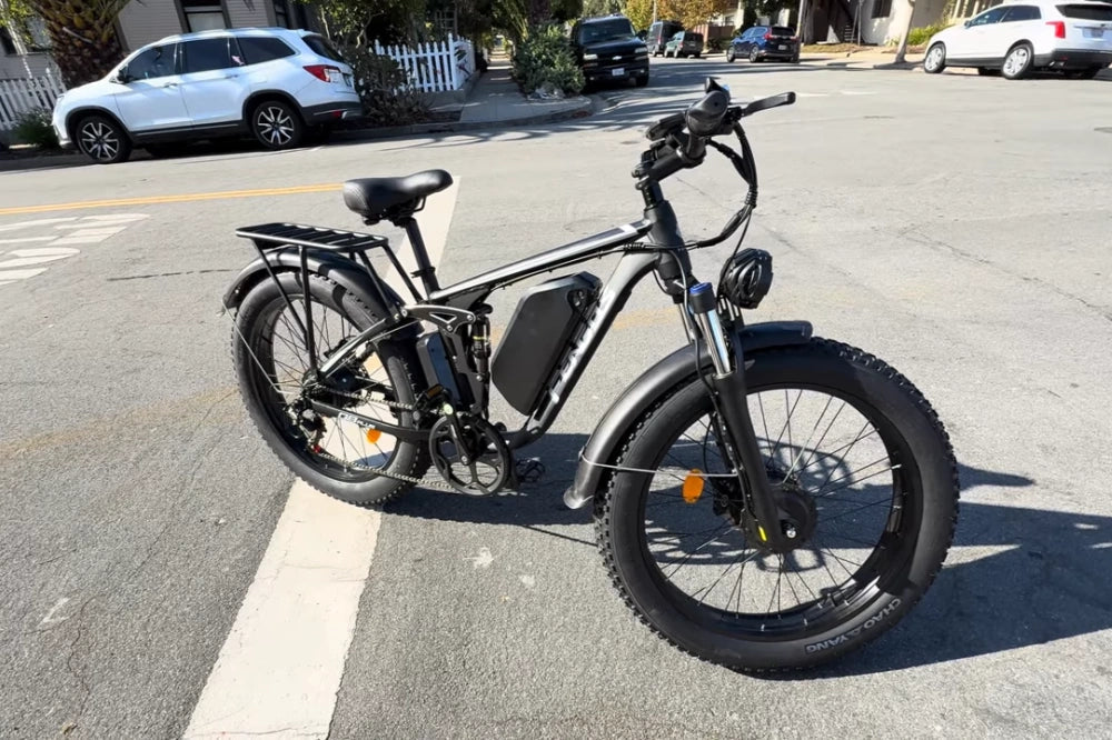 The Most Affordable Electric Bikes in 2025 | FENGQS