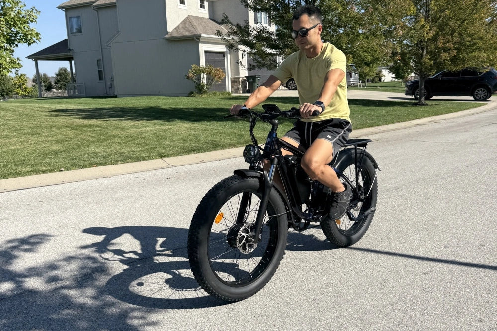 Conquer Every Trail This Black Friday 🏔️ – Off Road Electric Mountain Bikes for Extreme Riders