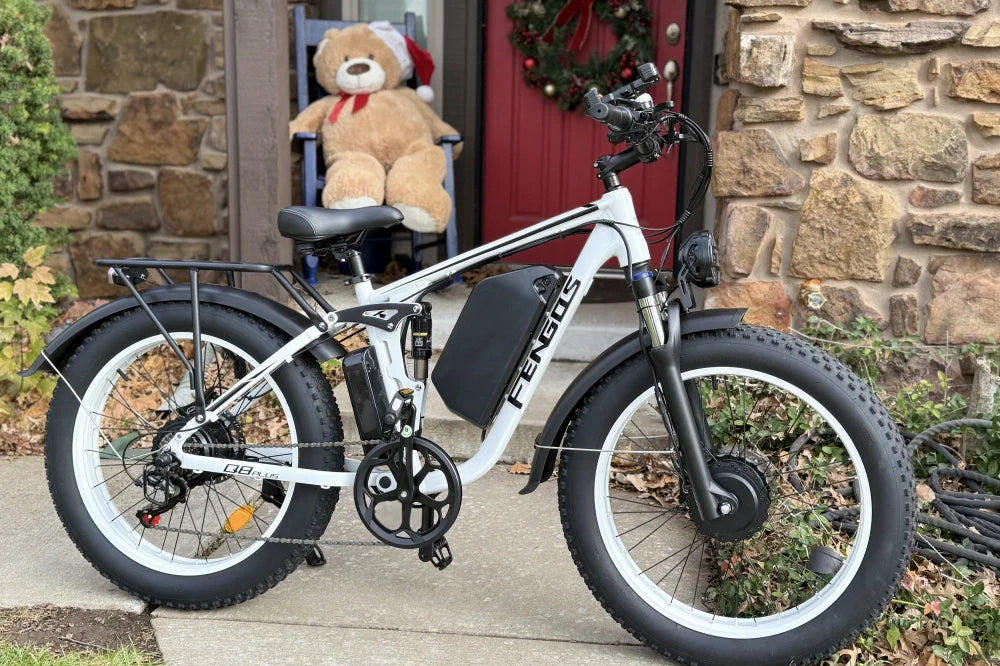 Sun, and Real Life: Can Electric Bikes Be Stored Outside?