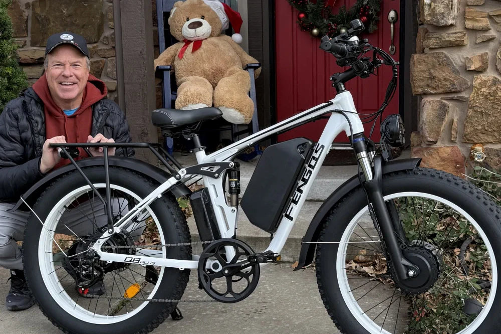 Electric Bikes for Under $1000: Smart Power Without Overspending ⚡