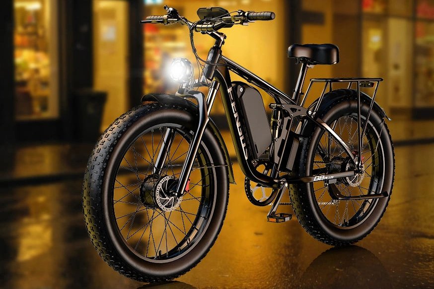 Daily E-MTB Care: 9 Easy Habits to Keep Your Mountain Bike Stable and Durable