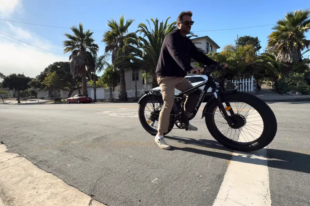 🏔️ Push Your Limits with off road electric mountain bikes This Black Friday