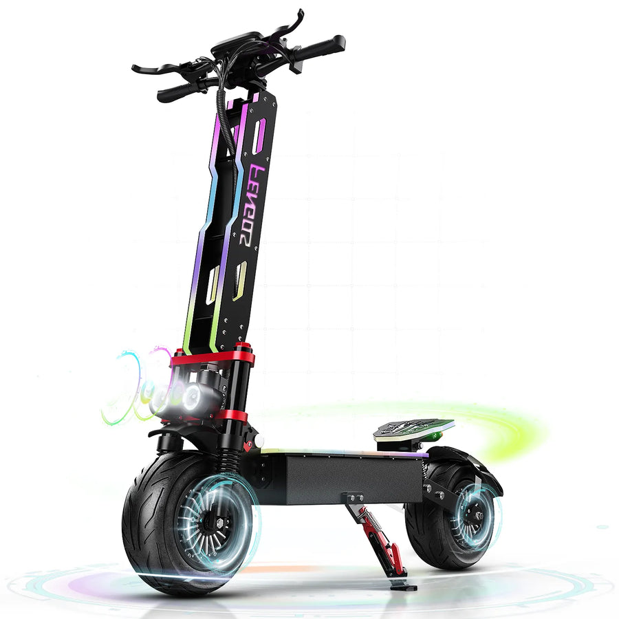 FENGQS GT9 Off-Road E-Scooter