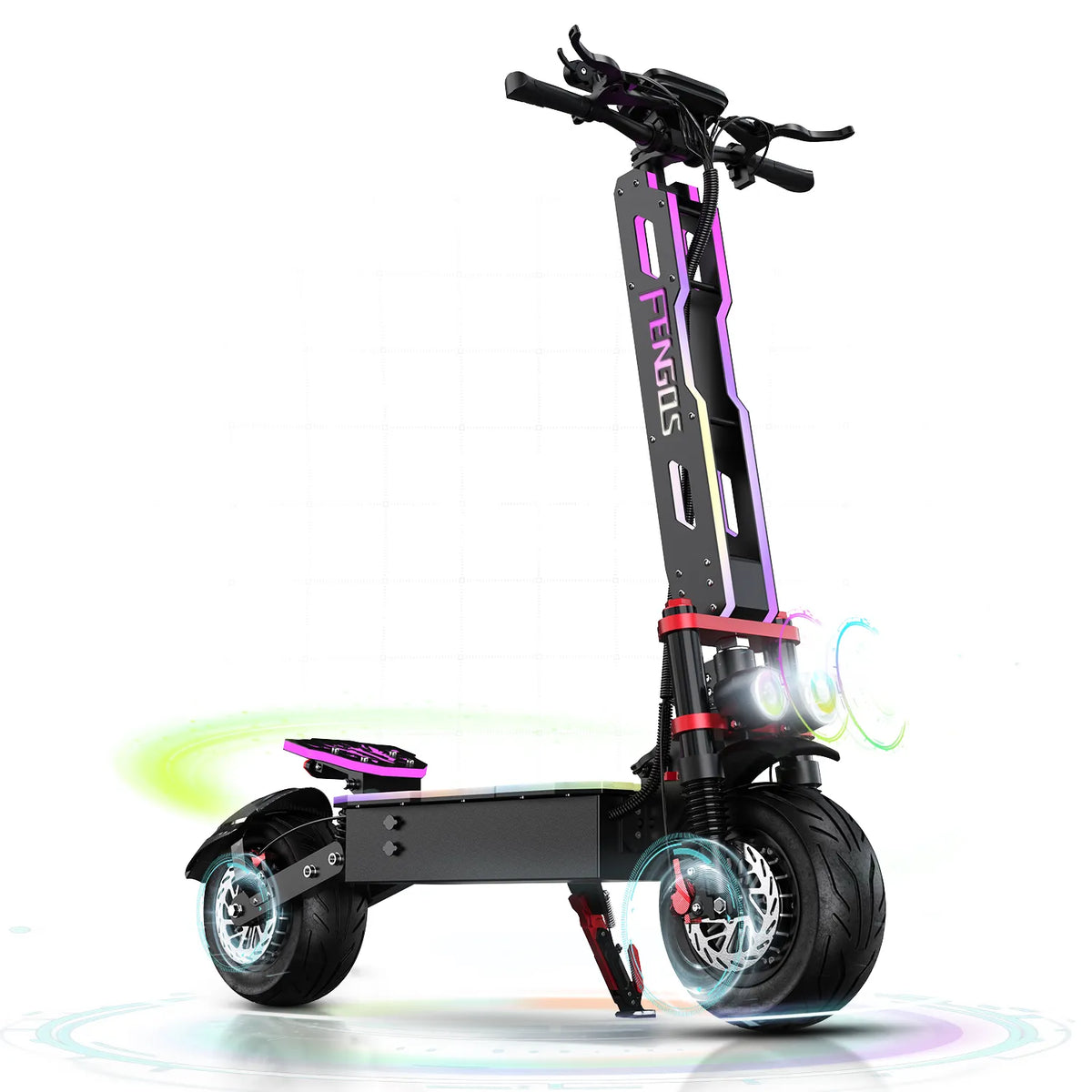FENGQS GT9 Off-Road E-Scooter